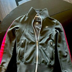Nike running jacket